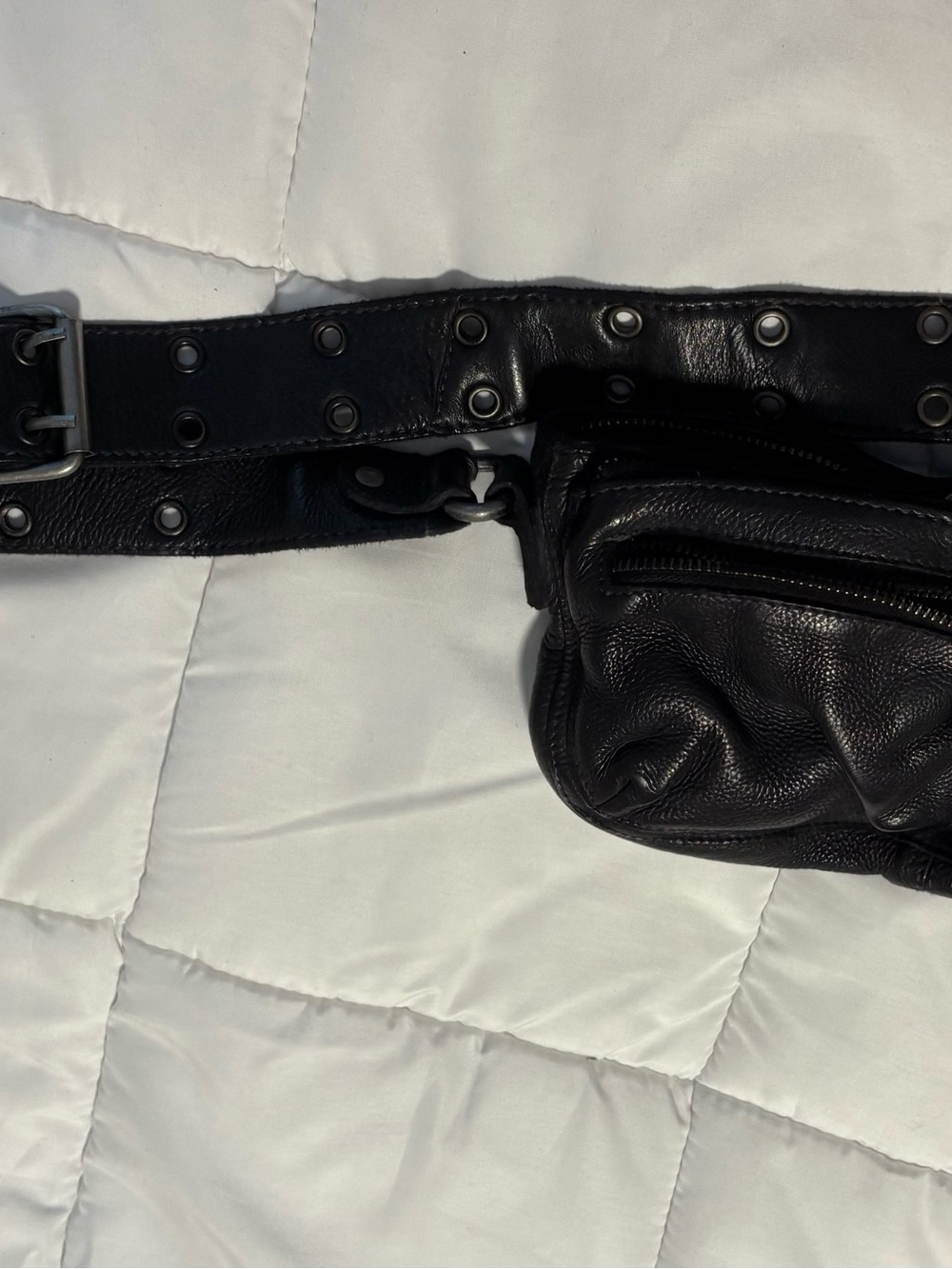 Free People Wade sling leather shoulder bag - Picture 6 of 6